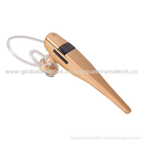 Bluetooth Stereo Headset, Connect 2 Device Same Time/Noise Reduction/Nice Design/Various Color/Voice
